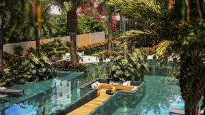 Garden Park Home Club Balneário Camboriú - foto do empreendimento