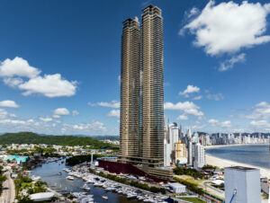 Yachthouse by Pininfarina - foto do empreendimento