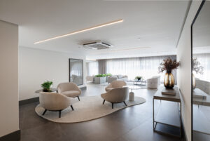 Lounge Mezanino