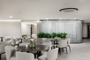 Lounge Térreo