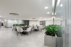 Lounges Térreo