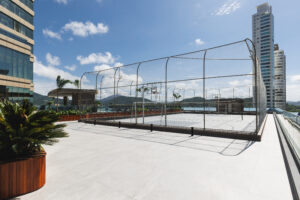 Quadra Poliesportiva Lazer 1