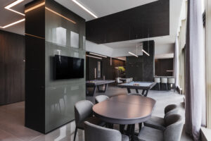 Sala de Jogos Teen