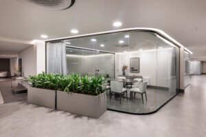Sala de Reunião