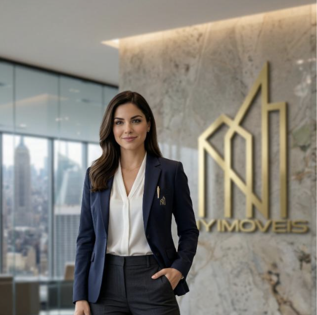Ana · Fly Imóveis
