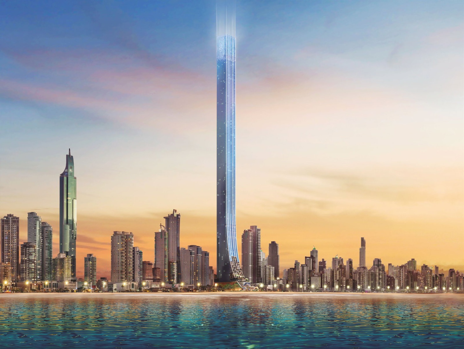 Senna Tower