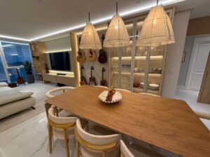 Apartamento 40º andar – Boreal Tower - foto da unidade