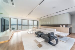 Apartamento Yachthouse by Pininfarina — Ref. 1720 - foto da unidade