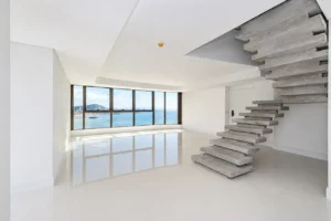 Apartamento Duplex Yachthouse by Pininfarina — Ref. 2569 - foto da unidade