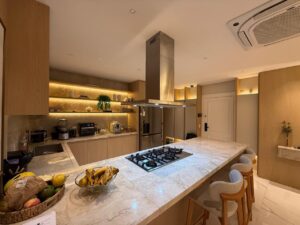 Apartamento 40º andar – Boreal Tower - foto da unidade