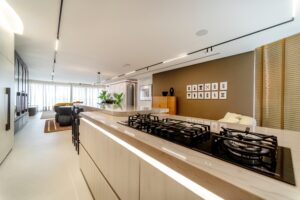 Apartamento Yachthouse by Pininfarina — Ref. 2166 - foto da unidade