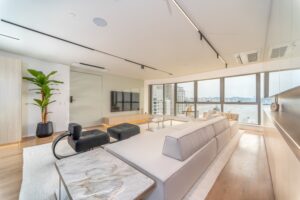 Apartamento Yachthouse by Pininfarina — Ref. 1747 - foto da unidade