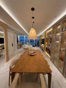 Apartamento 40º andar – Boreal Tower - foto da unidade