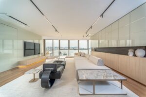Apartamento Yachthouse by Pininfarina — Ref. 1720 - foto da unidade