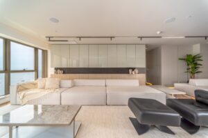 Apartamento Yachthouse by Pininfarina — Ref. 1720 - foto da unidade