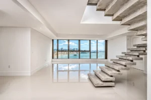 Apartamento Duplex Yachthouse by Pininfarina — Ref. 2569 - foto da unidade