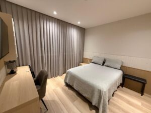Apartamento 40º andar – Boreal Tower - foto da unidade