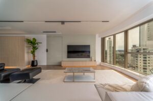 Apartamento Yachthouse by Pininfarina — Ref. 1747 - foto da unidade