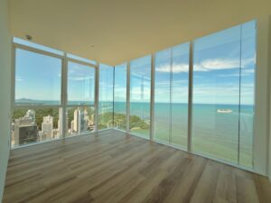 Penthouse 54º andar – Boreal Tower - foto da unidade