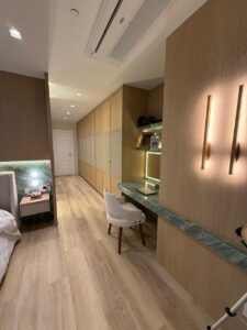 Apartamento 40º andar – Boreal Tower - foto da unidade