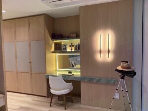 Apartamento 40º andar – Boreal Tower - foto da unidade