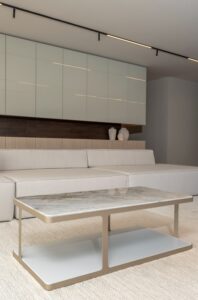 Apartamento Yachthouse by Pininfarina — Ref. 1720 - foto da unidade