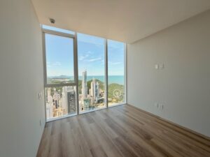 Penthouse 54º andar – Boreal Tower - foto da unidade