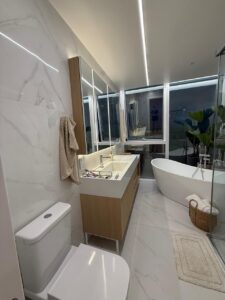 Apartamento 40º andar – Boreal Tower - foto da unidade