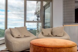 Apartamento Yachthouse by Pininfarina — Ref. 2166 - foto da unidade