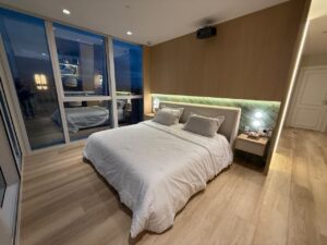 Apartamento 40º andar – Boreal Tower - foto da unidade