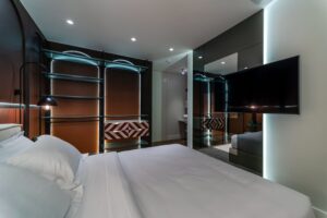 Apartamento Yachthouse by Pininfarina — Ref. 2166 - foto da unidade