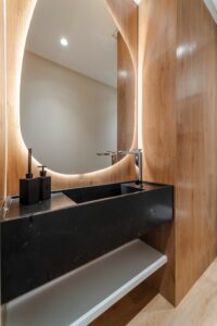 Apartamento Yachthouse by Pininfarina — Ref. 1720 - foto da unidade