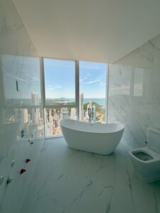 Penthouse 54º andar – Boreal Tower - foto da unidade