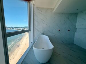 Penthouse 54º andar – Boreal Tower - foto da unidade