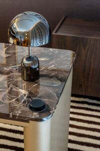 Apartamento Yachthouse by Pininfarina — Ref. 2166 - foto da unidade
