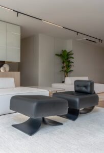 Apartamento Yachthouse by Pininfarina — Ref. 1720 - foto da unidade