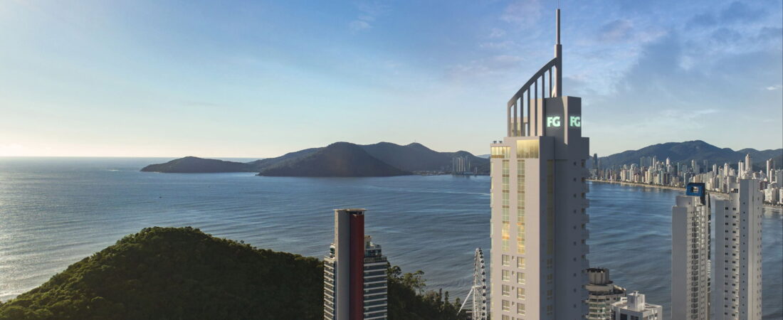 Blue Coast Tower