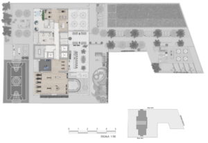 Sapphire Tower FG - planta baixa