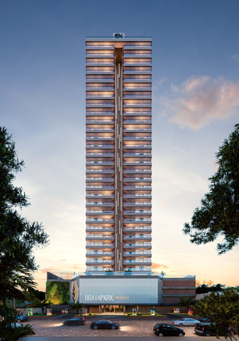 Brava Park Residence