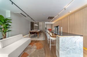 Apartamento Yachthouse by Pininfarina — Ref. 1720 - foto da unidade