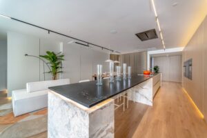 Apartamento Yachthouse by Pininfarina — Ref. 1720 - foto da unidade