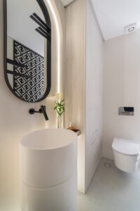 Apartamento Yachthouse by Pininfarina — Ref. 2166 - foto da unidade