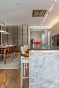 Apartamento Yachthouse by Pininfarina — Ref. 1720 - foto da unidade
