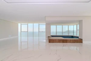 Penthouse 54º andar – Boreal Tower - foto da unidade