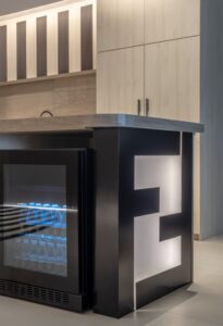 Apartamento Yachthouse by Pininfarina — Ref. 2166 - foto da unidade