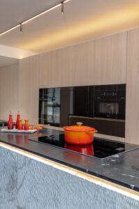 Apartamento Yachthouse by Pininfarina — Ref. 1747 - foto da unidade