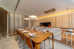 Apartamento Yachthouse by Pininfarina — Ref. 1747 - foto da unidade