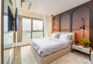 Apartamento Yachthouse by Pininfarina — Ref. 2166 - foto da unidade
