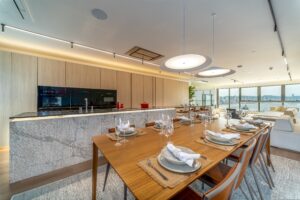 Apartamento Yachthouse by Pininfarina — Ref. 1747 - foto da unidade
