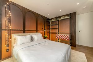 Apartamento Yachthouse by Pininfarina — Ref. 2166 - foto da unidade